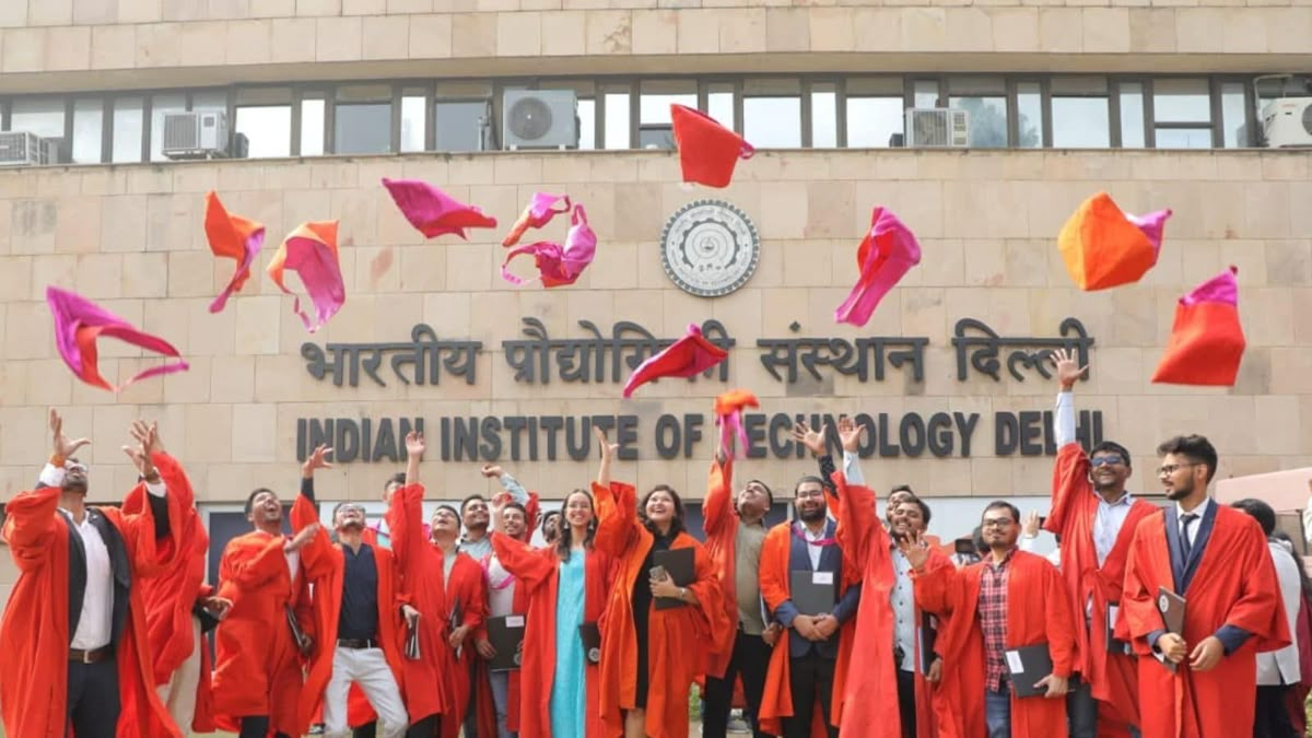UQ–IIT Delhi Joint PhD Program