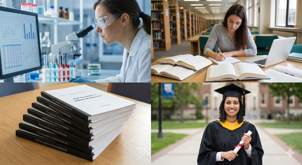 PhD at IIT ISM Dhanbad