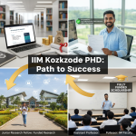 IIM Kozhikode PhD Admission 2026: Eligibility, Tracks, Selection Process & Complete Guide