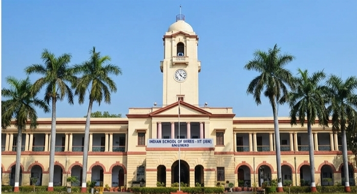 PhD at IIT ISM Dhanbad