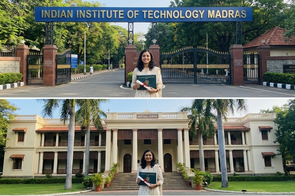 PhD from IIT Madras for Working Professionals: Executive & Part-Time Guide