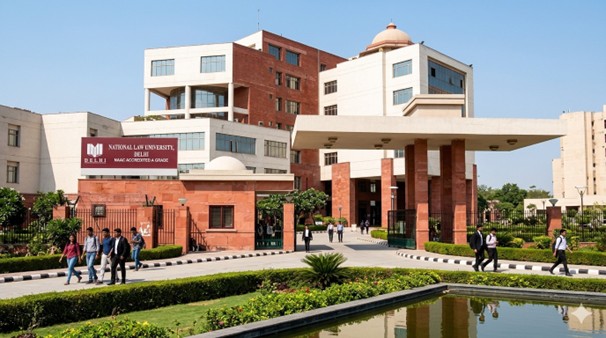 PhD at NLU Delhi 2026