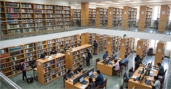 PhD at NLU Delhi 2026