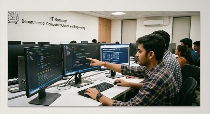 IIT Bombay MS Research in Data Science & AI