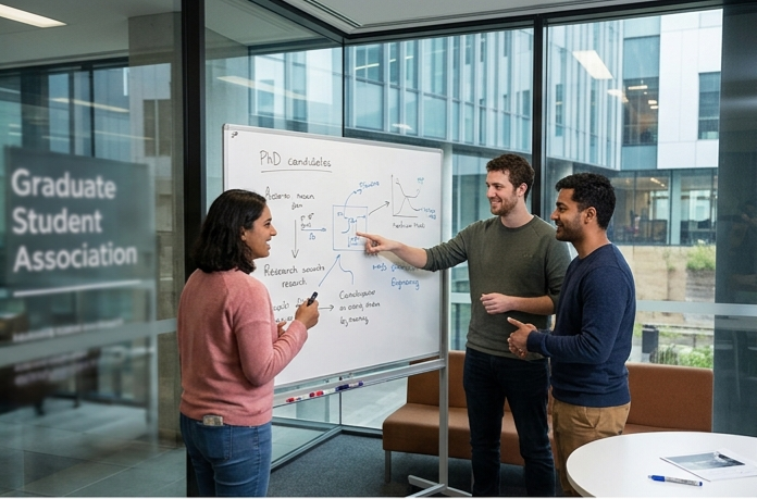 PhD at University of Melbourne