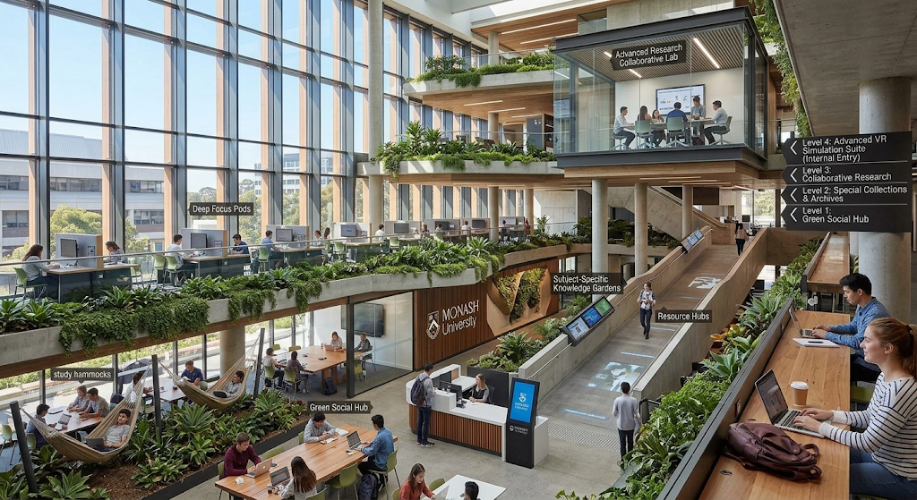 Monash University PhD Admissions 2026
