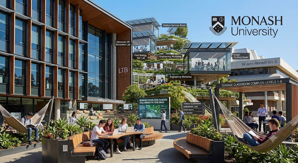 Monash University PhD Admissions 2026
