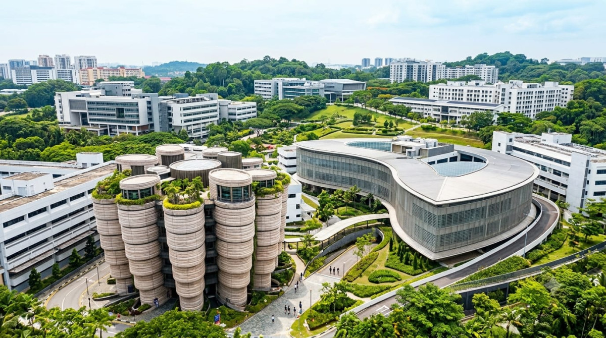 NTU Singapore PhD Admissions 2026