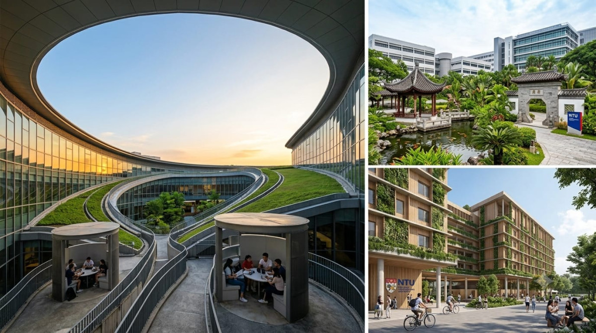 NTU Singapore PhD Admissions 2026