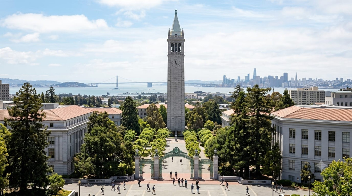 PhD at UC Berkeley