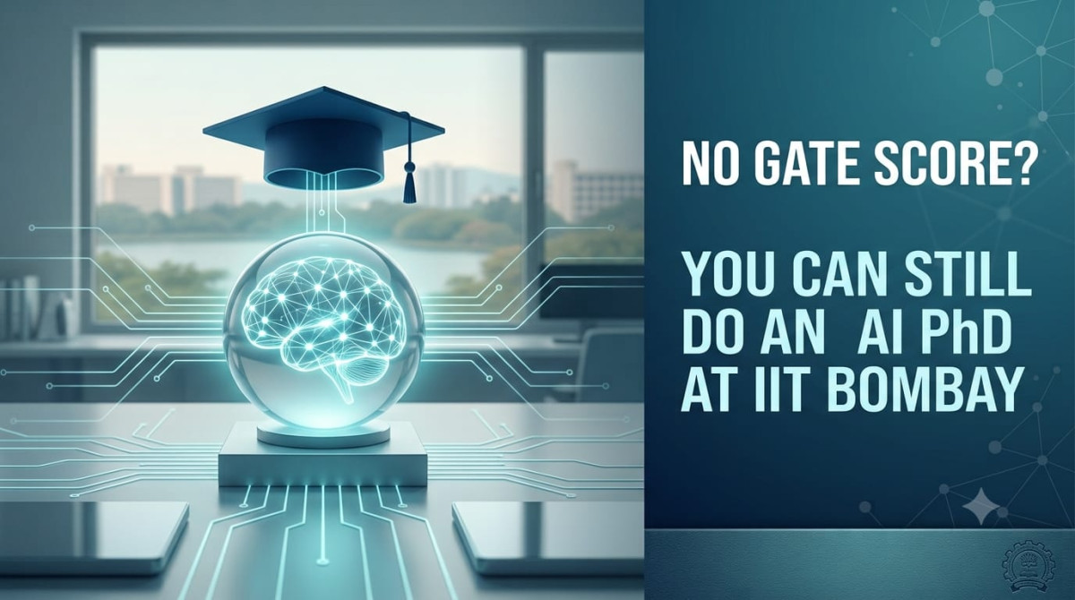 PhD AT IIT BOMBAY
