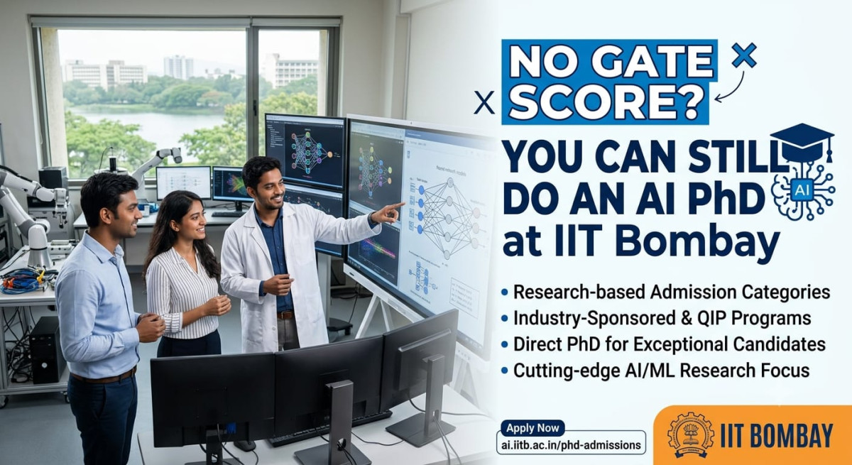 PhD AT IIT BOMBAY