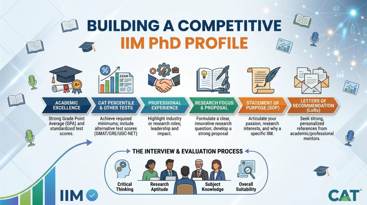 IIM PHD