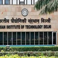 MS by Research at IIT Delhi