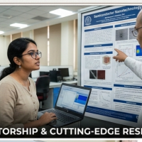 PhD in IITs