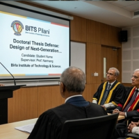 BITS Pilani PhD